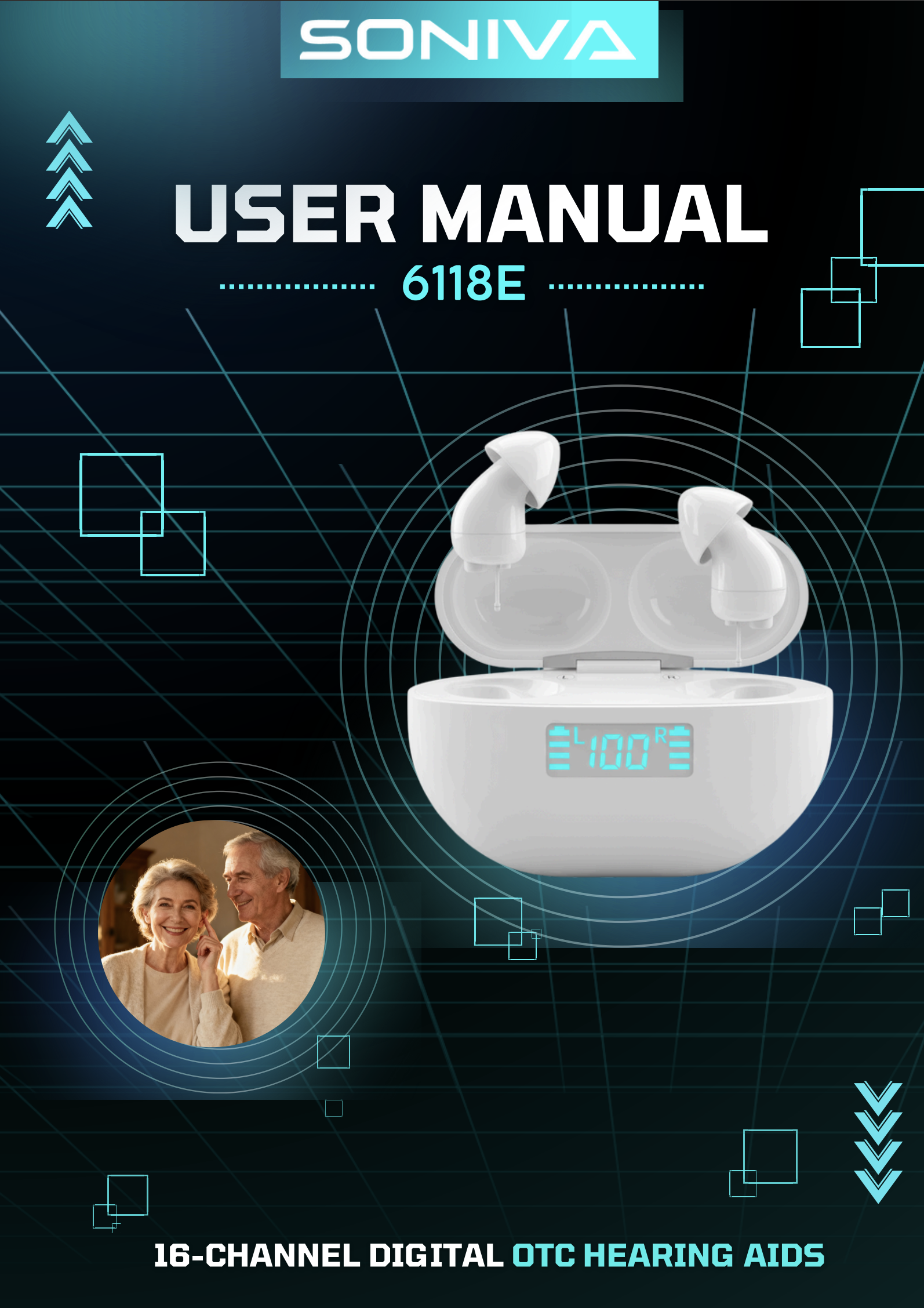 Manual — 6118E